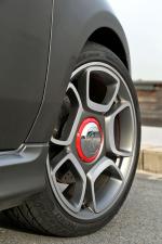 Abarth 595 Competizione 2011 года